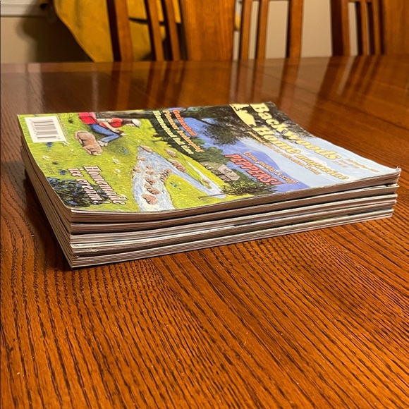 Backwoods Home Magazine Collection - Picture 7 of 16